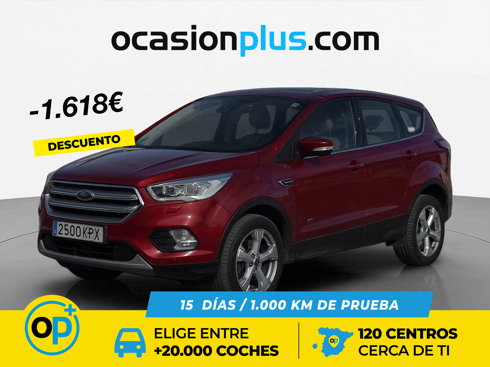 Imagen de FORD Kuga