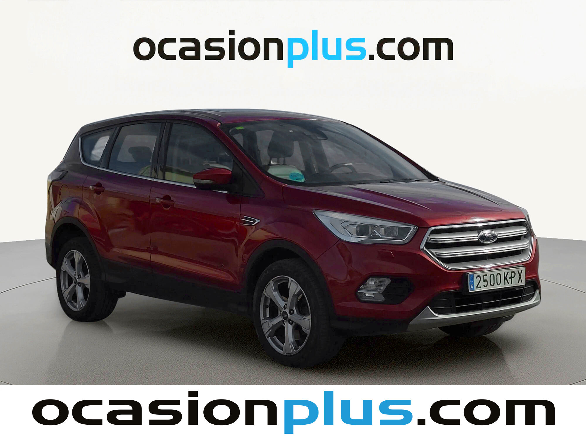 Foto del FORD Kuga 2.0TDCi Titanium 4x4 Powershift 180