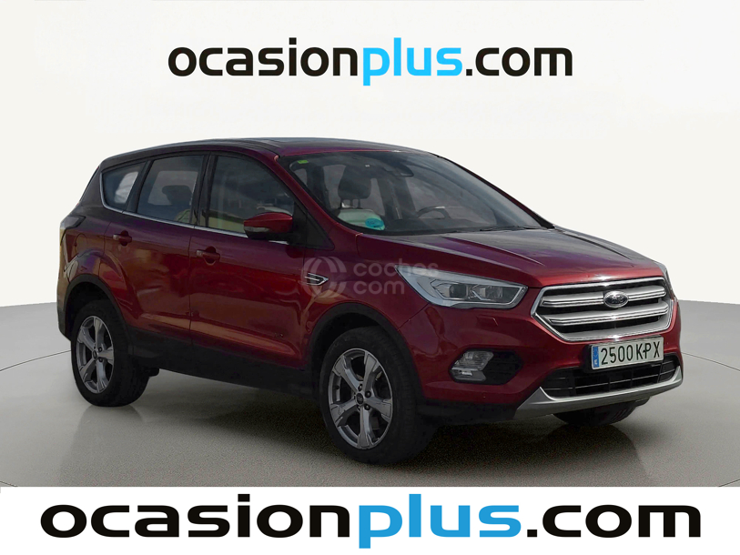 Foto del FORD Kuga 2.0TDCi Titanium 4x4 Powershift 180