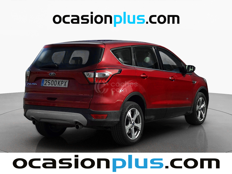 Foto del FORD Kuga 2.0TDCi Titanium 4x4 Powershift 180