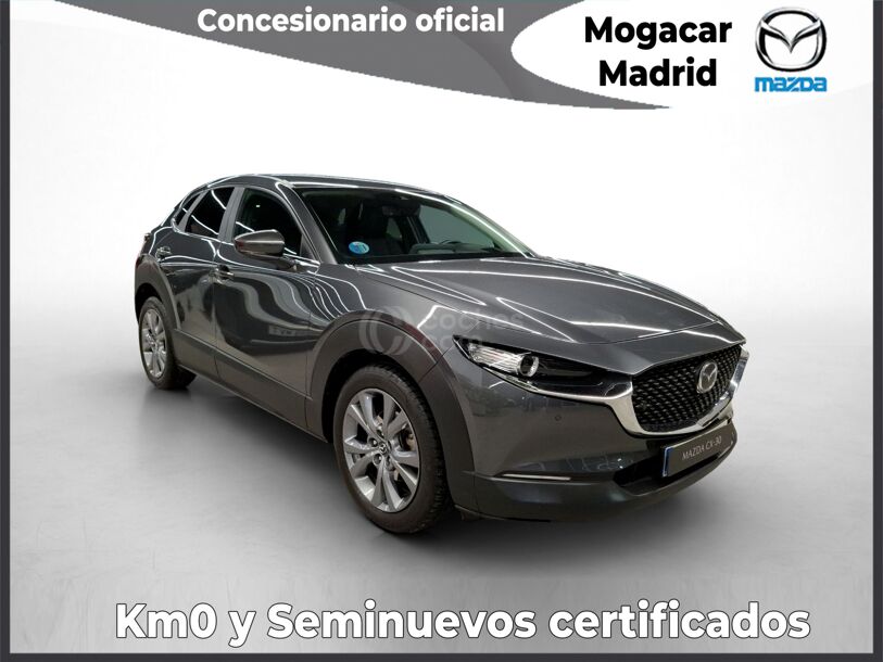 Foto del MAZDA CX-30 2.0 Skyactiv-G Evolution 2WD 90kW