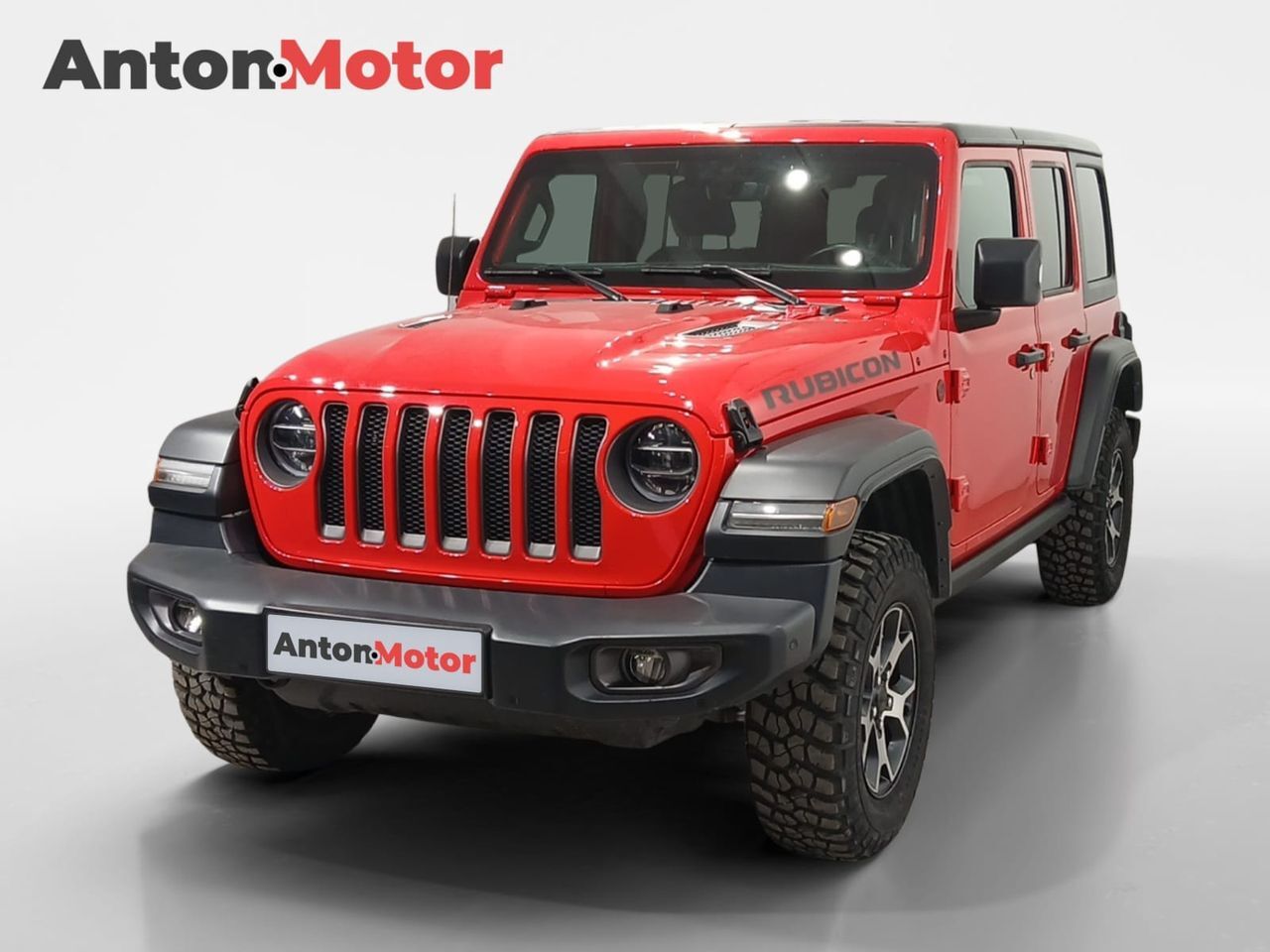 JEEP Wrangler (4p 2.0T GME Rubicon 8ATX E6D) en Álava