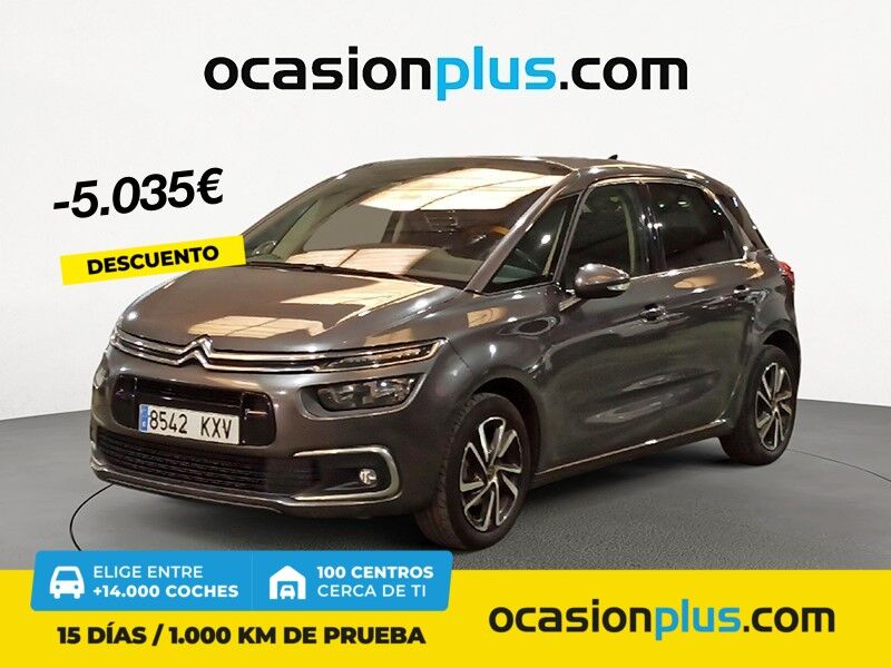 CITROEN C4 (BlueHDi S&S Live 96 kW (130 CV)) en Madrid