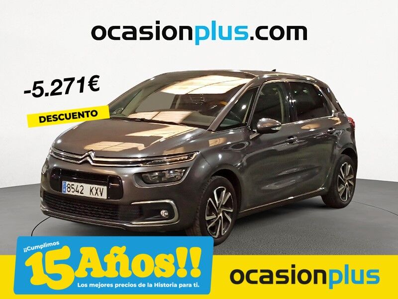 CITROEN C4 (BlueHDi S&S Live 96 kW (130 CV)) en Madrid