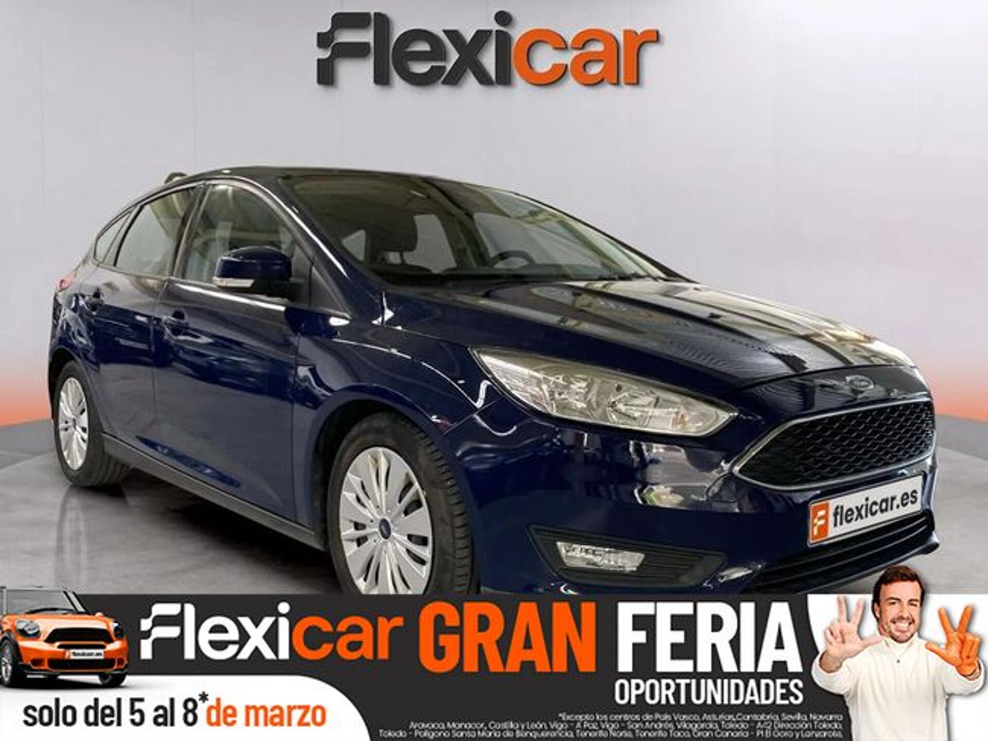 Imagen 1 de FORD Focus