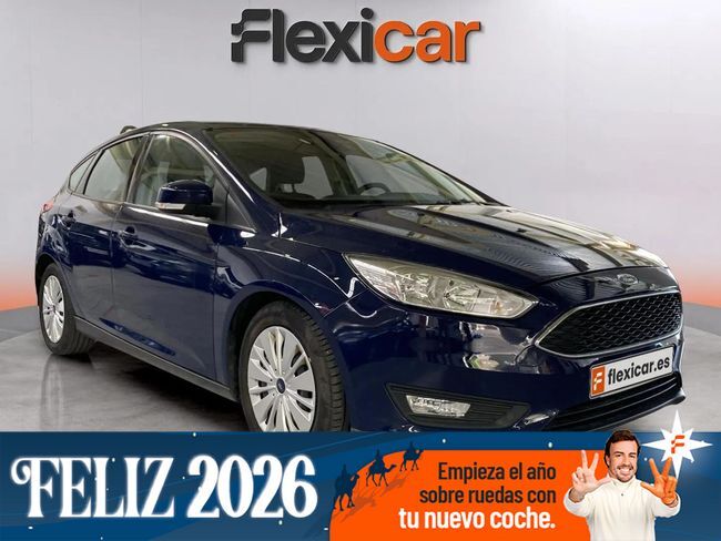 FORD Focus (1.5 Ecoblue 88kW Active) en Sevilla