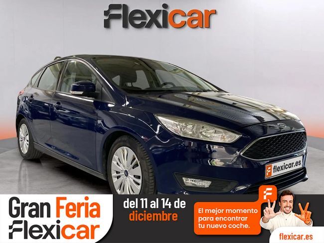 FORD Focus (1.5 Ecoblue 88kW Active) en Sevilla