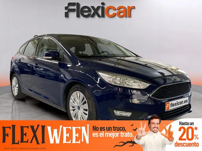 FORD Focus (1.5 Ecoblue 88kW Active) en Sevilla