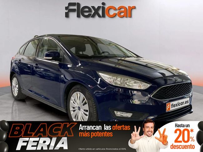 FORD Focus (1.5 Ecoblue 88kW Active) en Sevilla