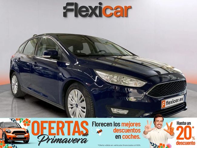 Foto del FORD Focus Sportbreak 1.5Ecoblue Active