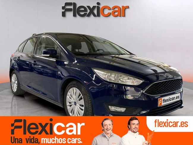 FORD Focus (1.5 Ecoblue 88kW Active) en Sevilla