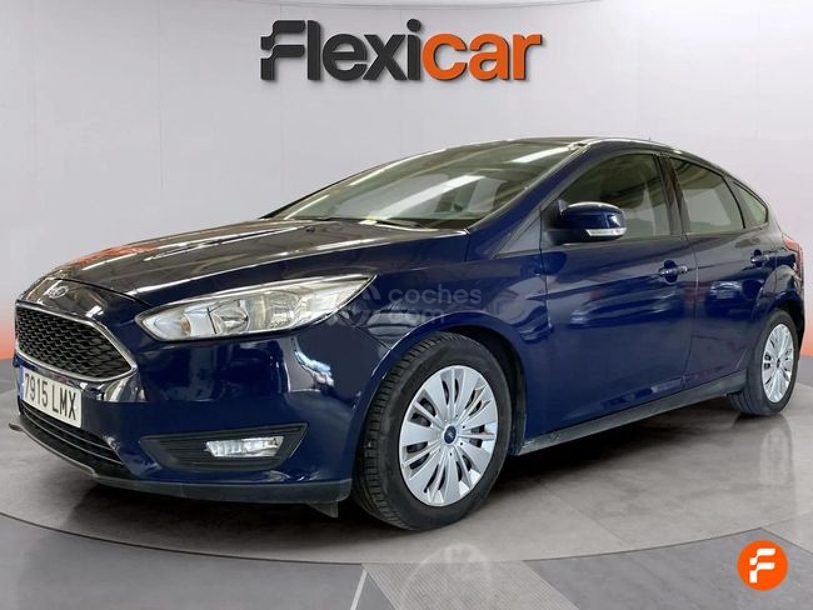 Foto del FORD Focus Sportbreak 1.5Ecoblue Active