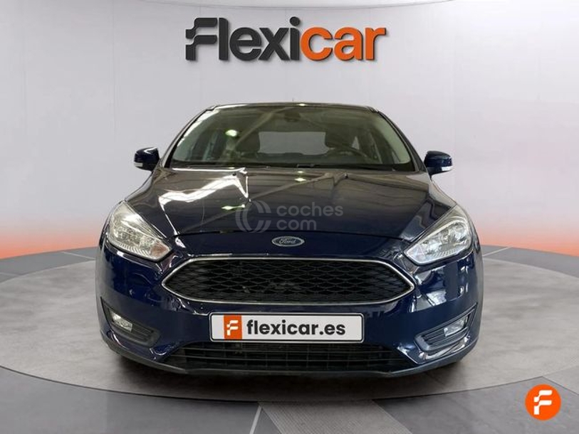 Foto del FORD Focus Sportbreak 1.5Ecoblue Active