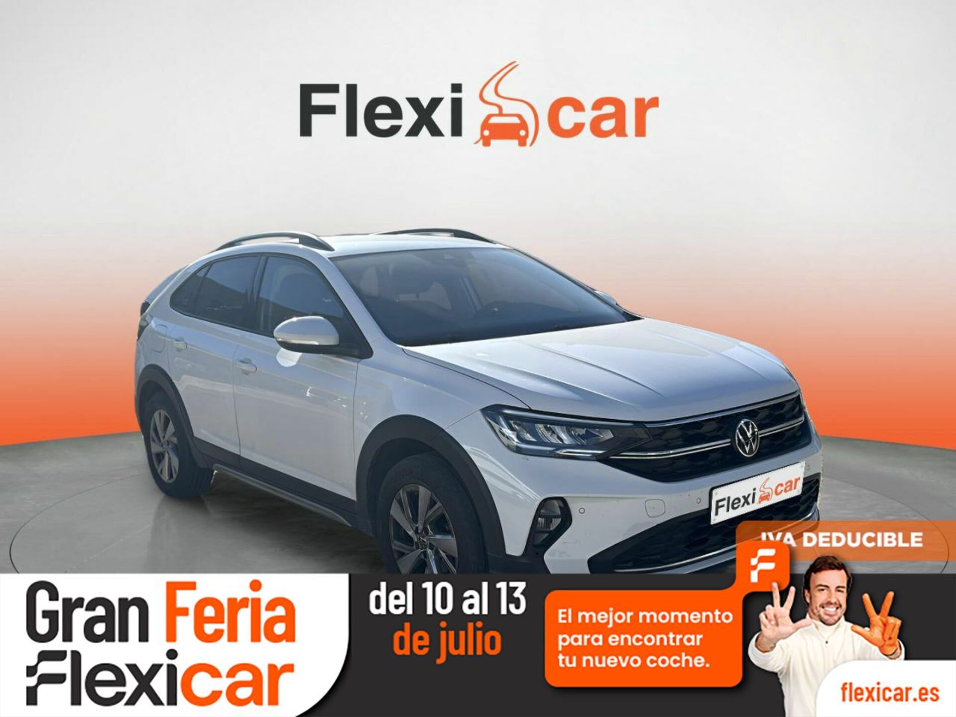 Imagen de VOLKSWAGEN Taigo