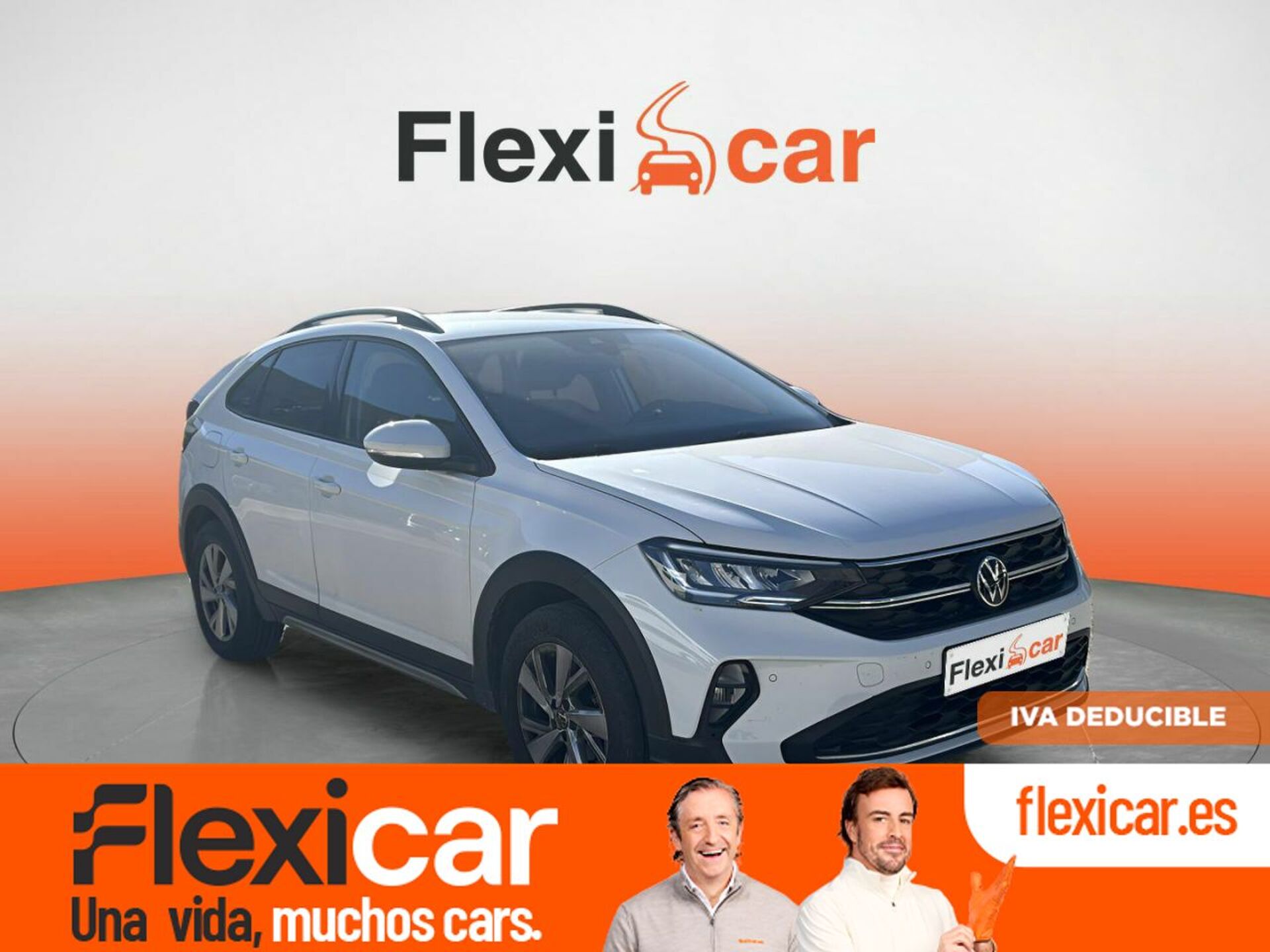 Imagen de VOLKSWAGEN Taigo
