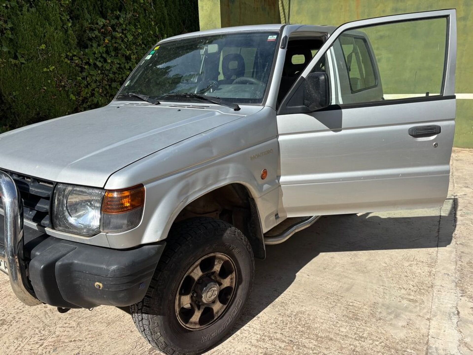 Imagen 2 de MITSUBISHI Montero