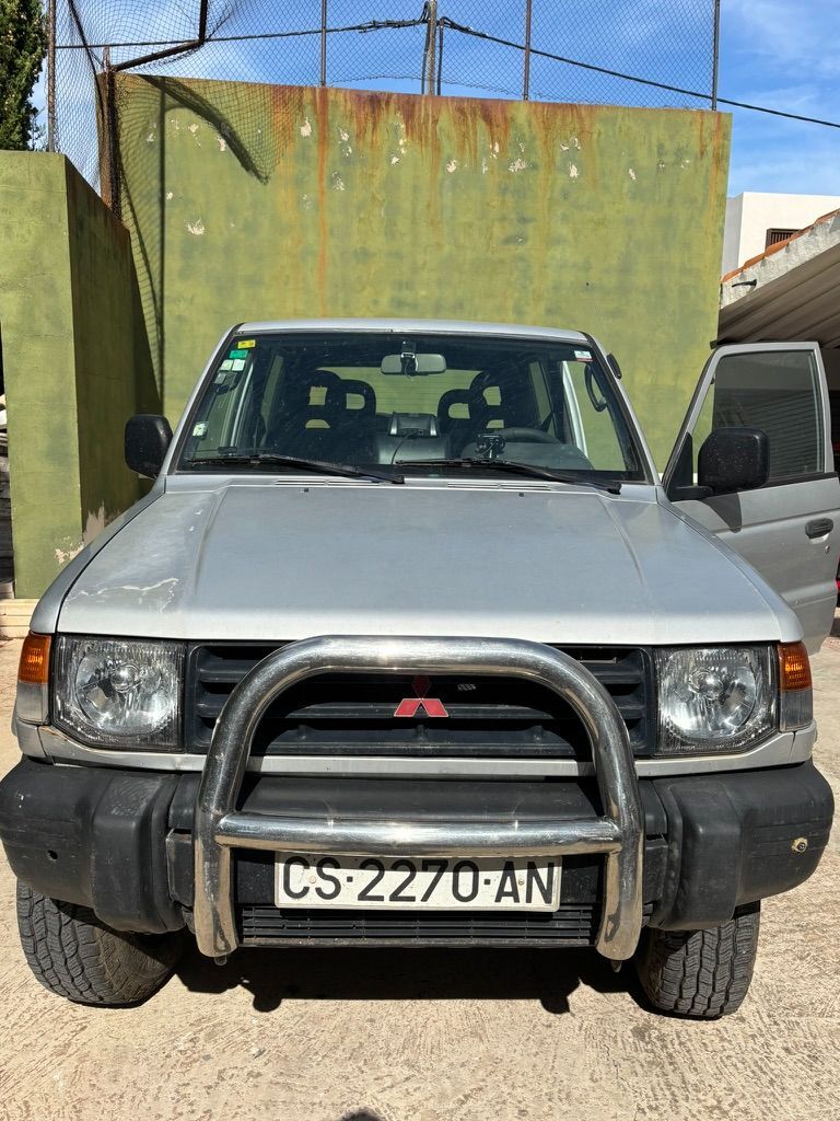 Foto del MITSUBISHI Montero Corto 2.5 Tdi GLX