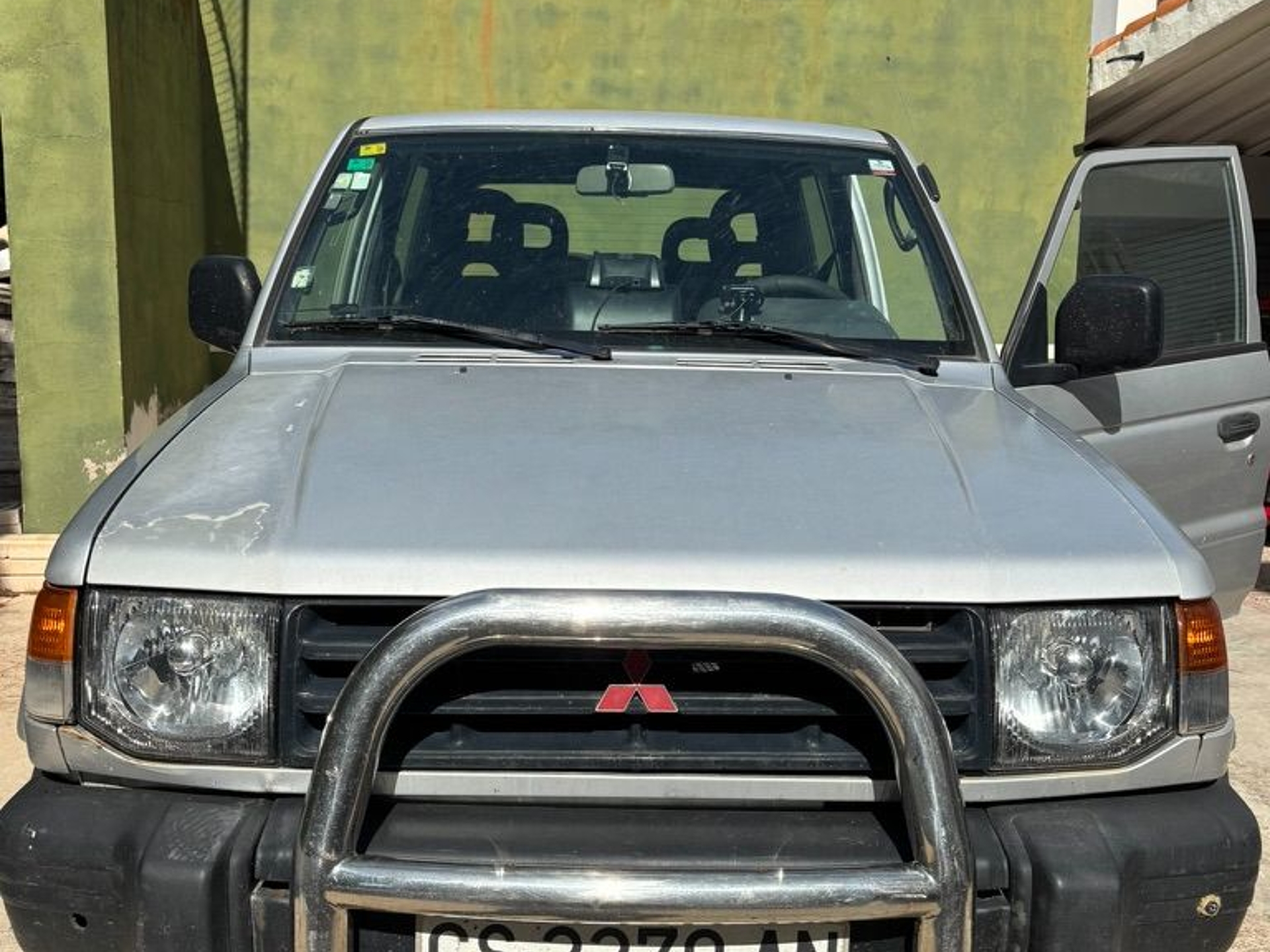 Imagen de MITSUBISHI Montero