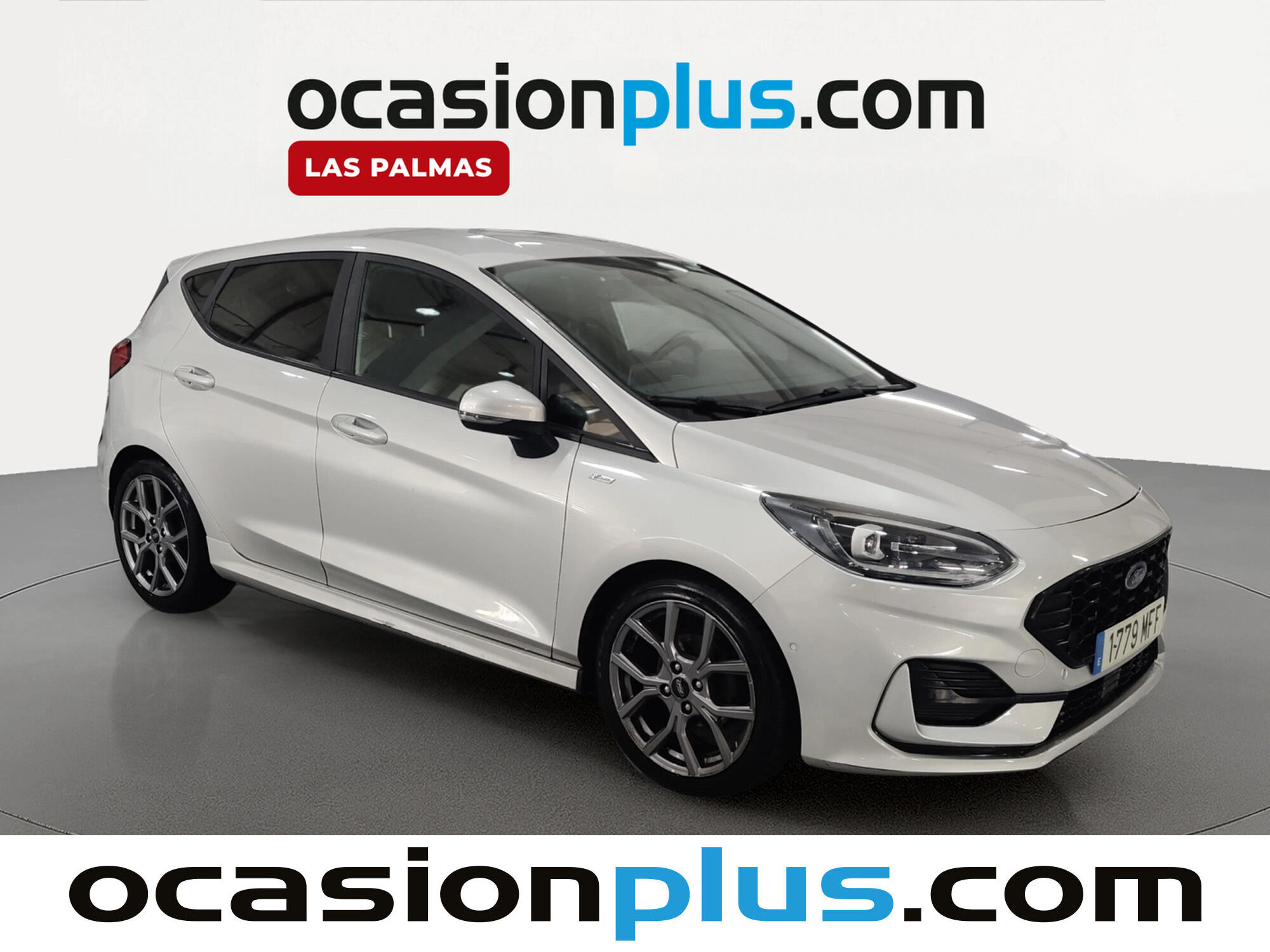 Foto del FORD Fiesta 1.0 EcoBoost MHEV ST Line 125