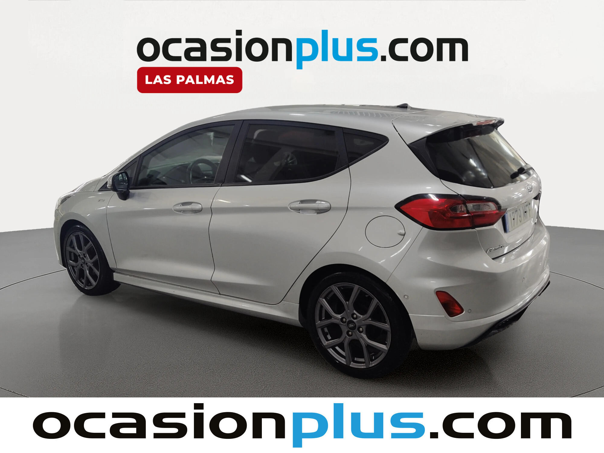 Foto del FORD Fiesta 1.0 EcoBoost MHEV ST Line 125