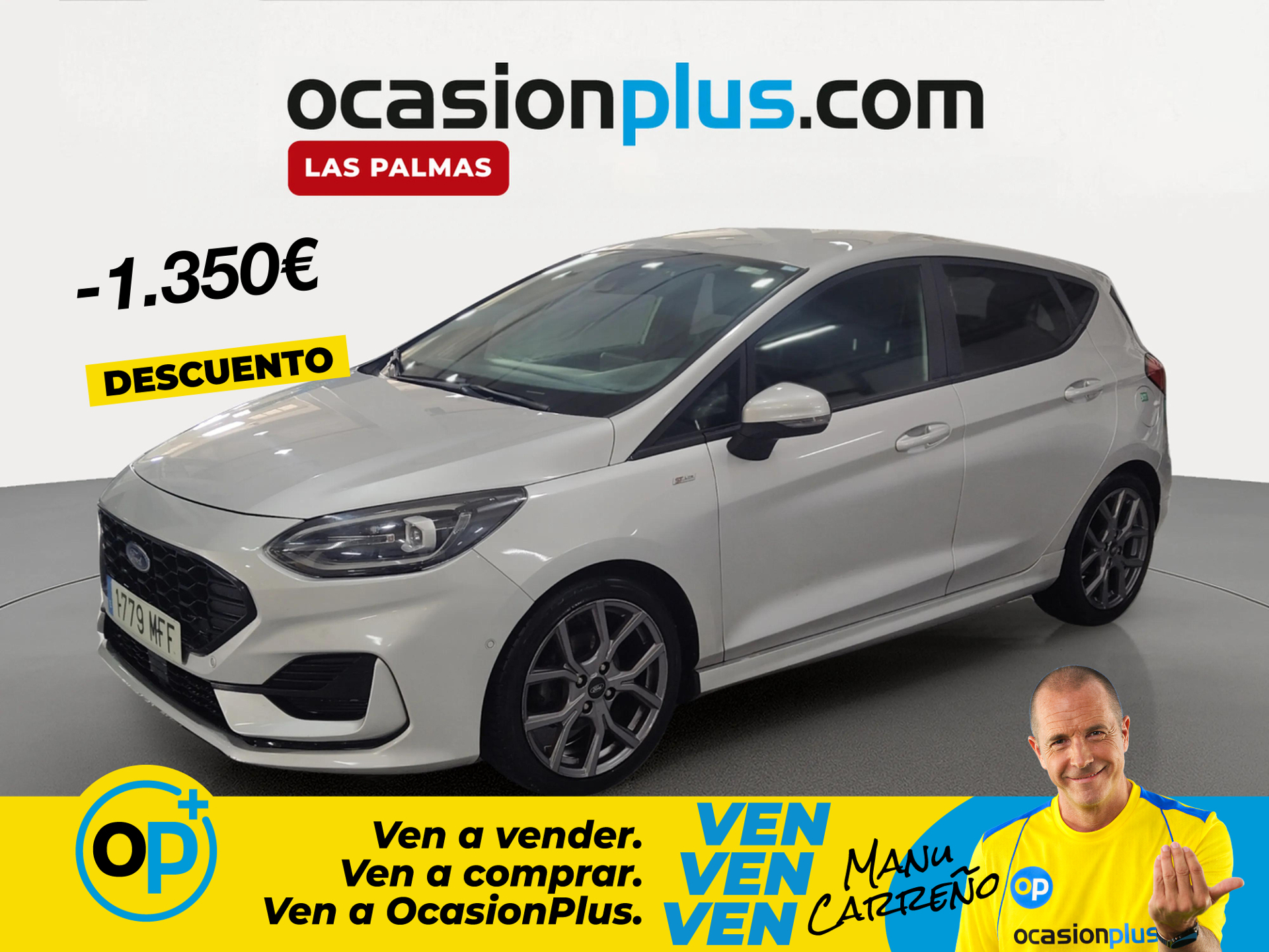 Imagen de FORD Fiesta