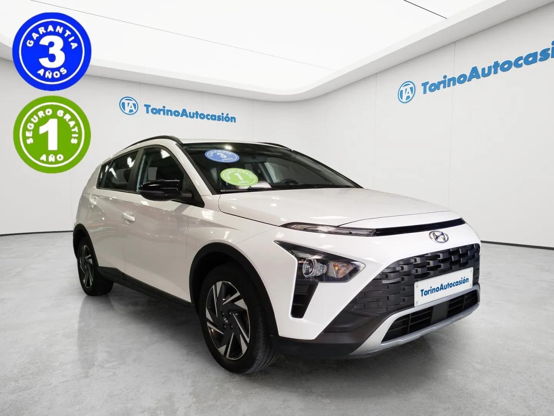 Imagen de HYUNDAI Bayon