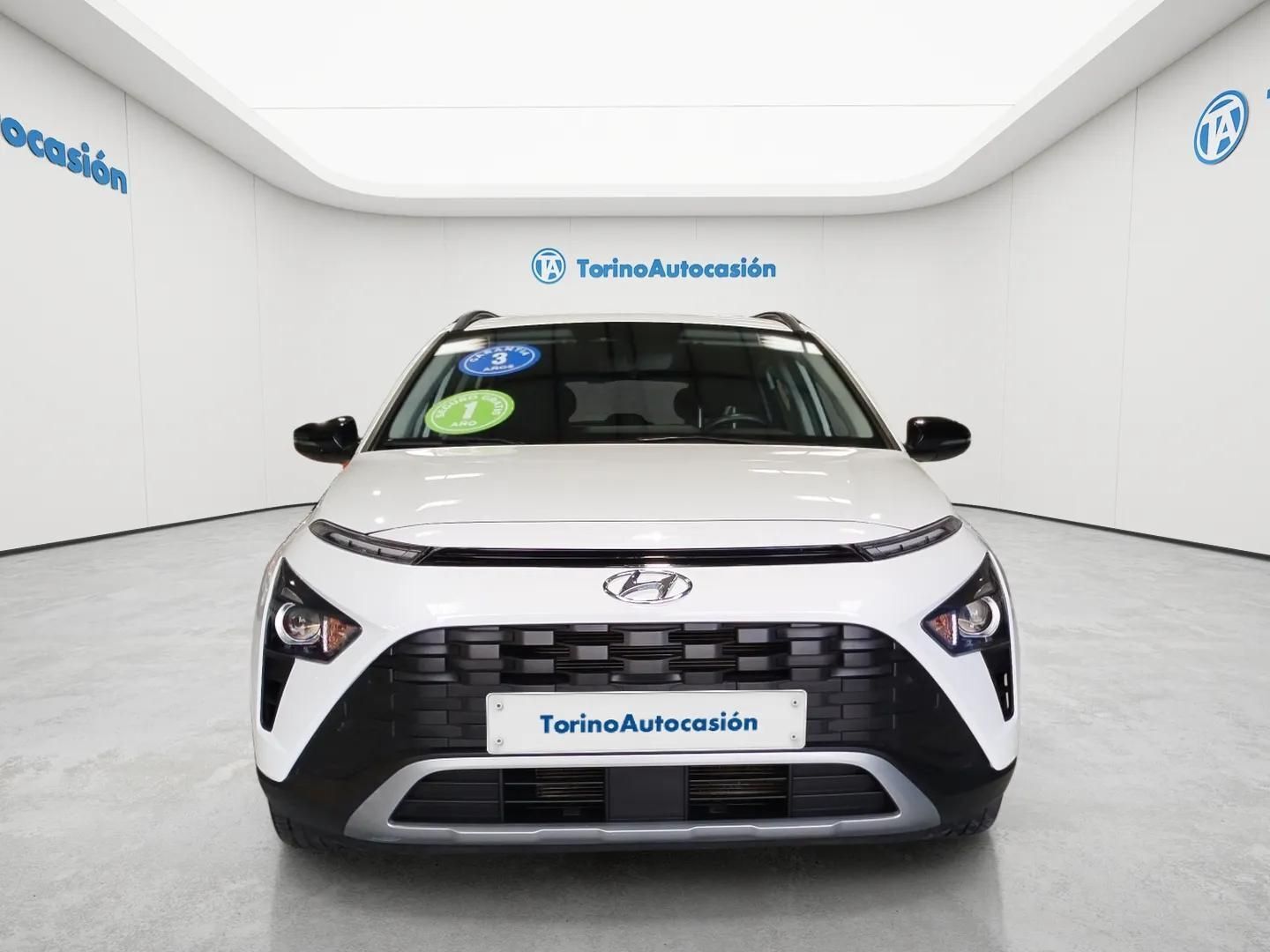 Foto del HYUNDAI Bayon 1.2 MPI Maxx