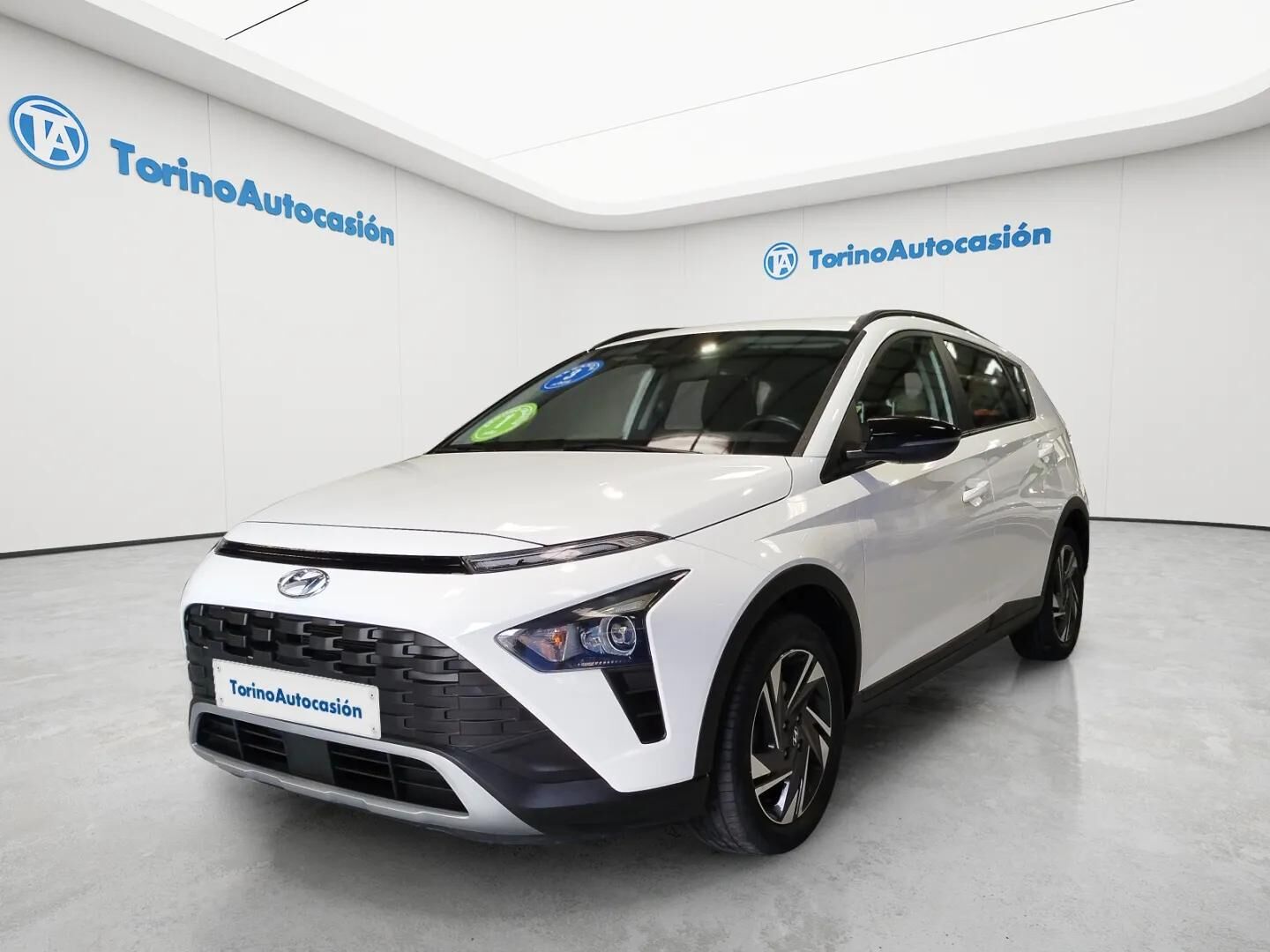 Foto del HYUNDAI Bayon 1.2 MPI Maxx