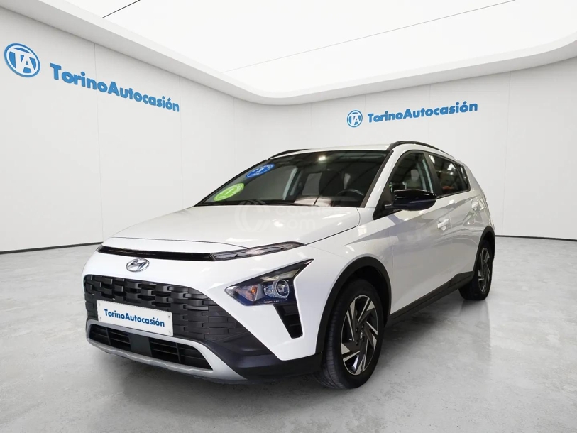 Foto del HYUNDAI Bayon 1.2 MPI Maxx