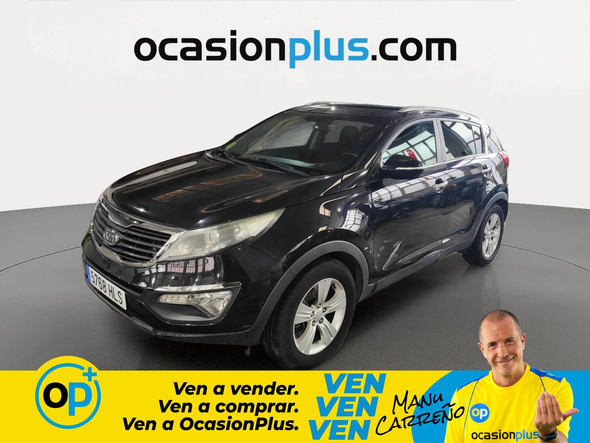 Imagen de KIA Sportage