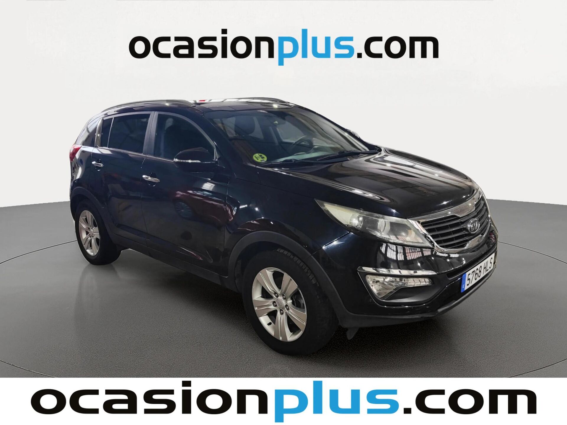 Imagen 2 de KIA Sportage