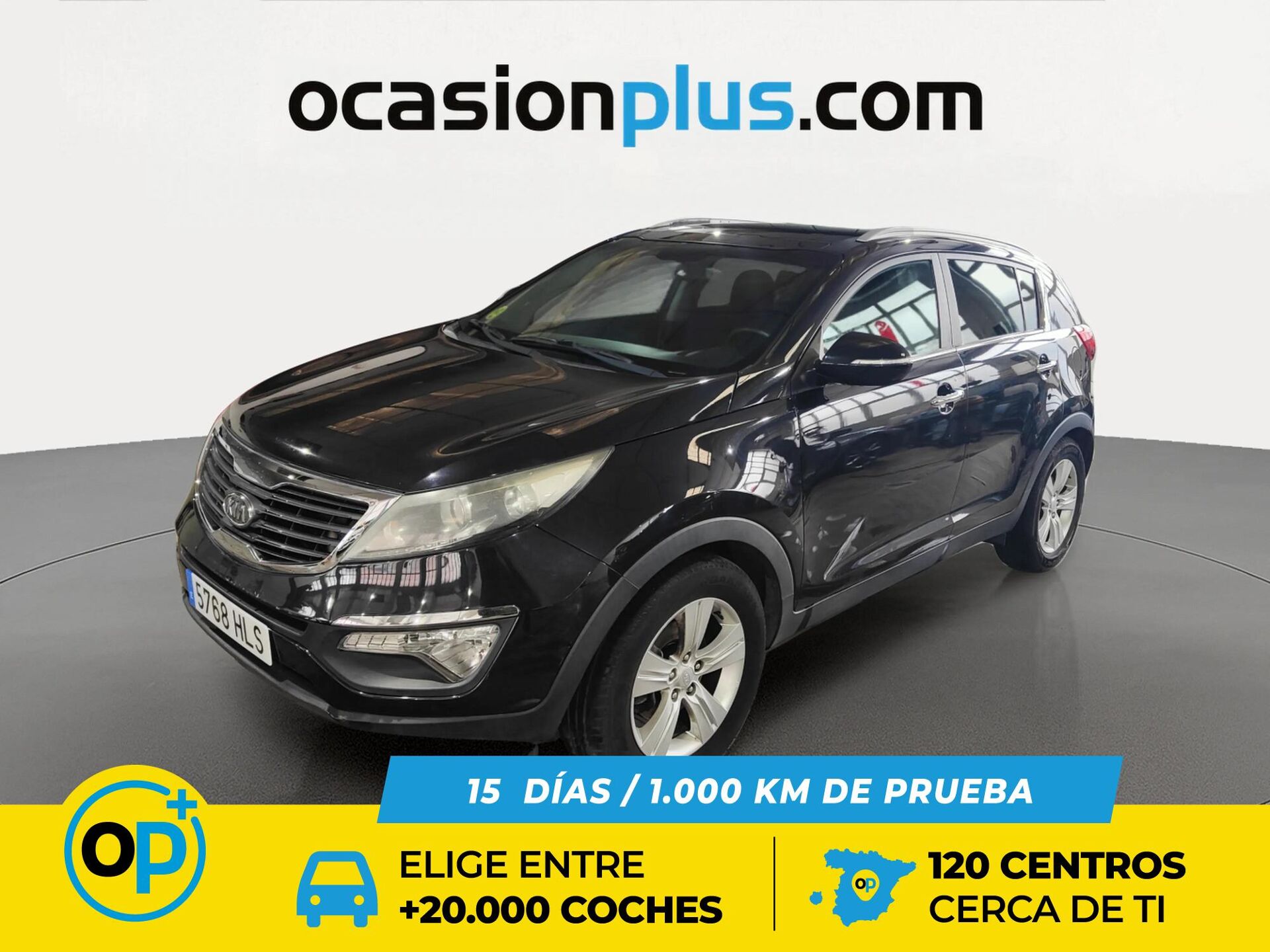 Imagen 1 de KIA Sportage