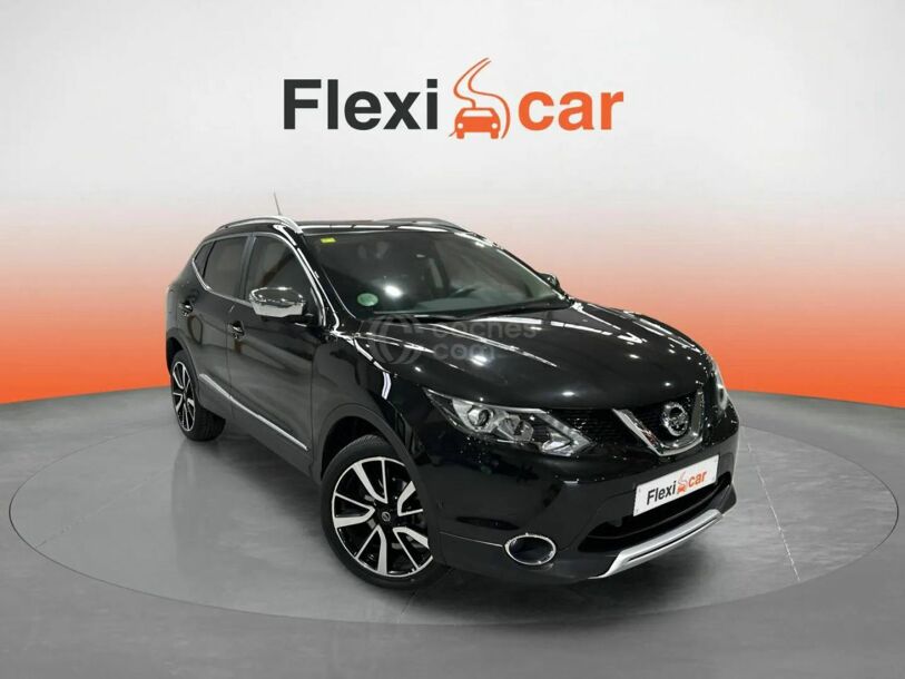 Foto del NISSAN Qashqai 1.6 DIG-T Tekna+ 4x2