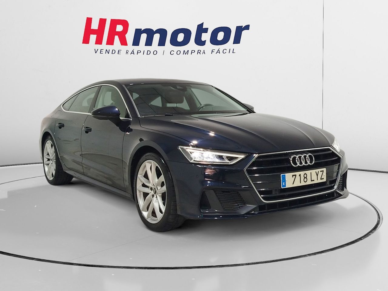 AUDI A7 (40 TDI) en Madrid