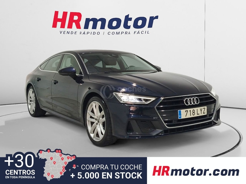 Foto del AUDI A7 Sportback 40 TDI S tronic 150kW