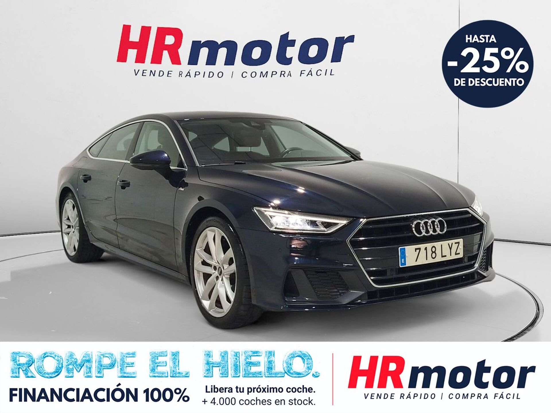 Imagen 1 de AUDI A7