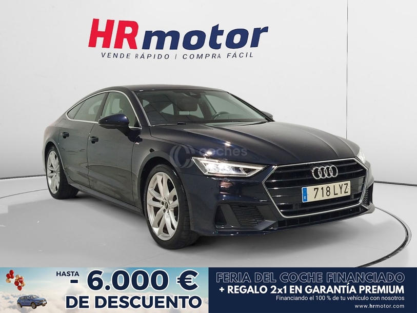 Foto del AUDI A7 Sportback 40 TDI S tronic 150kW
