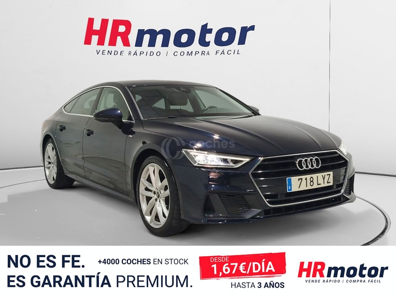 Foto del AUDI A7 Sportback 40 TDI S tronic 150kW