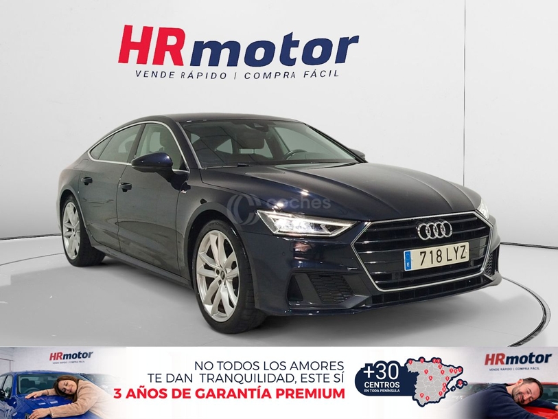 Foto del AUDI A7 Sportback 40 TDI S tronic 150kW
