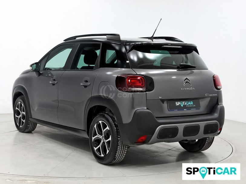 Foto del CITROEN C3 Aircross Puretech S&S C-Series 110
