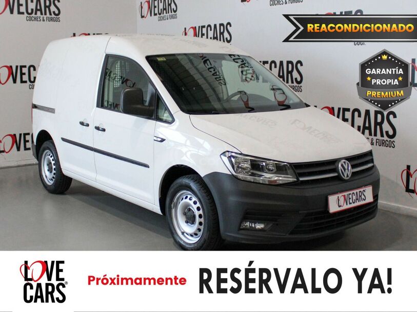 Foto del VOLKSWAGEN Caddy Furgón 2.0TDI 75kW