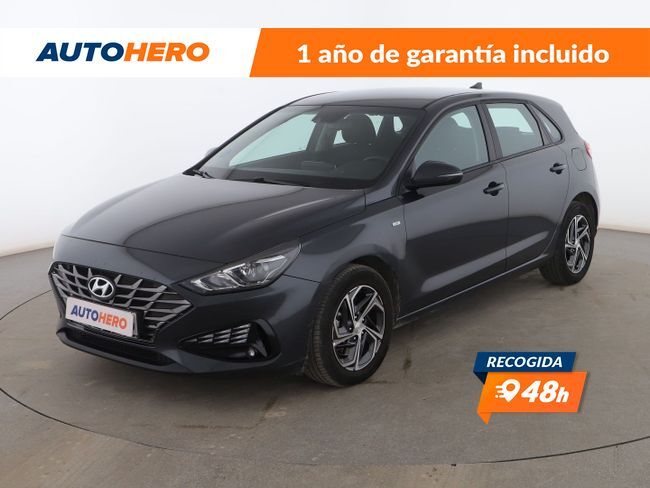 HYUNDAI i30 (1.0 T-GDI Mild-Hybrid Klass) en Madrid