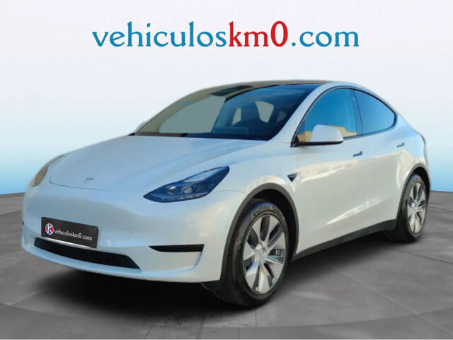TESLA Model Y (Tracción Trasera RWD 255 kW (347 CV)) en Madrid