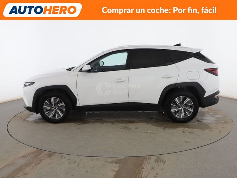 Foto del HYUNDAI Tucson 1.6 T Klass