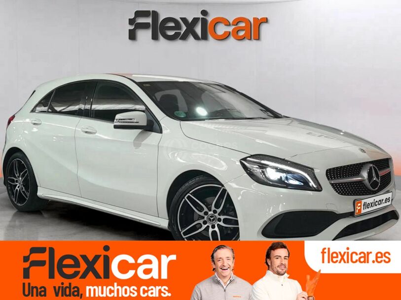 Foto del MERCEDES Clase A A 180 7G-DCT