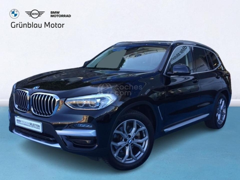 Foto del BMW X3 xDrive 20dA