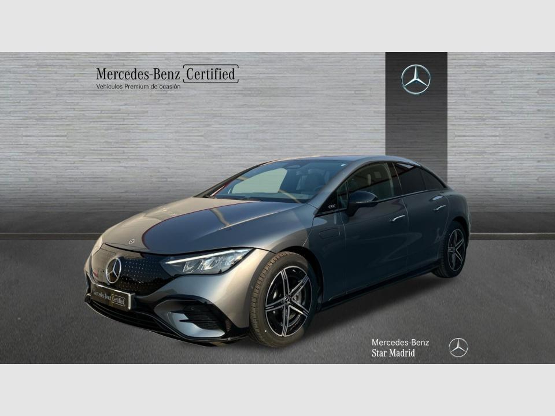 Imagen de MERCEDES EQE