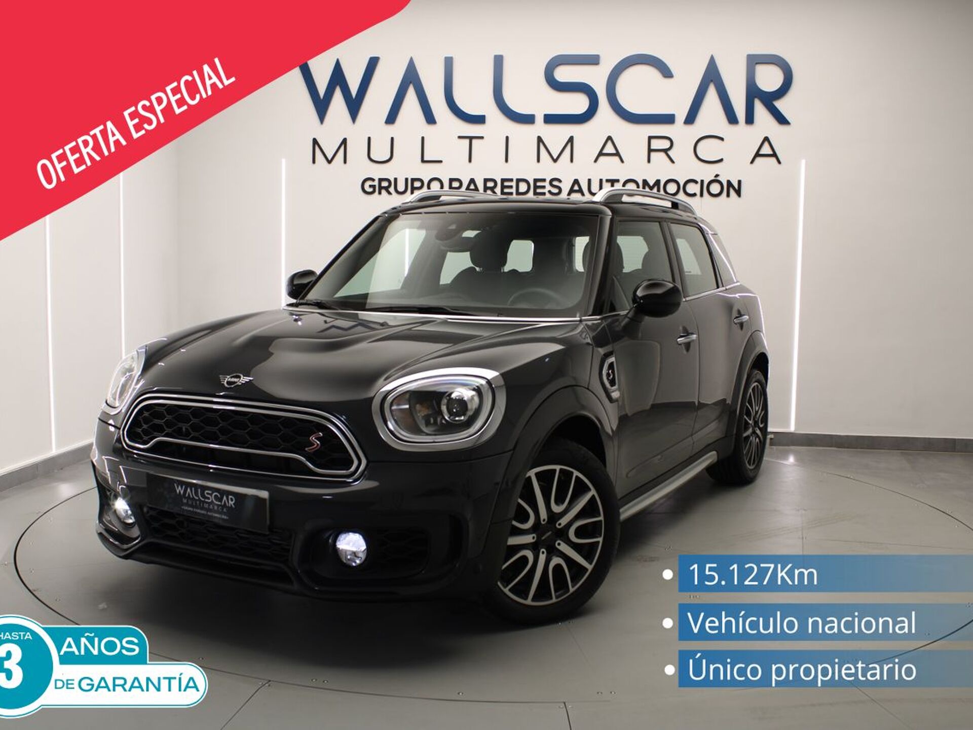 Imagen de MINI Mini Countryman