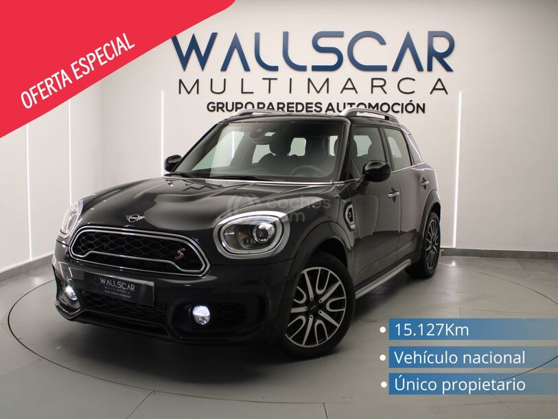 Foto del MINI Mini Countryman COUNTRYMAN COOPER SD AUT.