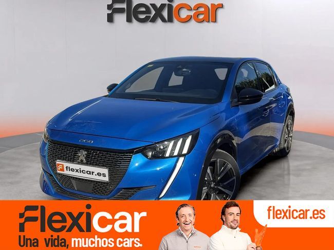 PEUGEOT 208 (PureTech 73kW (100CV) GT Line) en Málaga